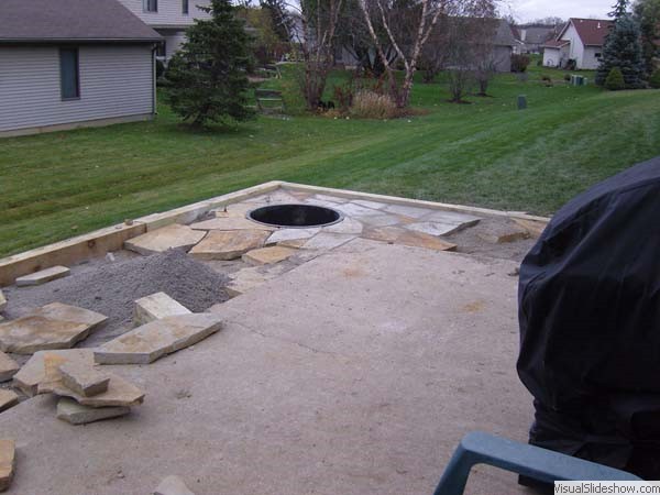 fire pit