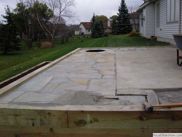 lots more patio