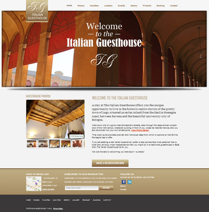 The Italian Guesthouse