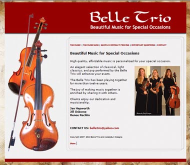 Belle Trio